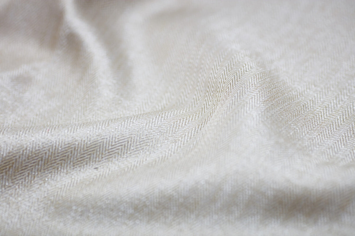 Edinburgh Weavers Gravity Natural Fire Retardant Curtains