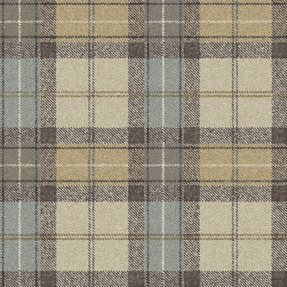 Edmund Bell Greenwich Stone Fire Retardant Curtains
