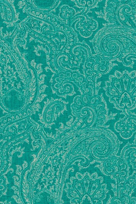 Skopos Guinevere TH21 Teal Fire Retardant Curtains