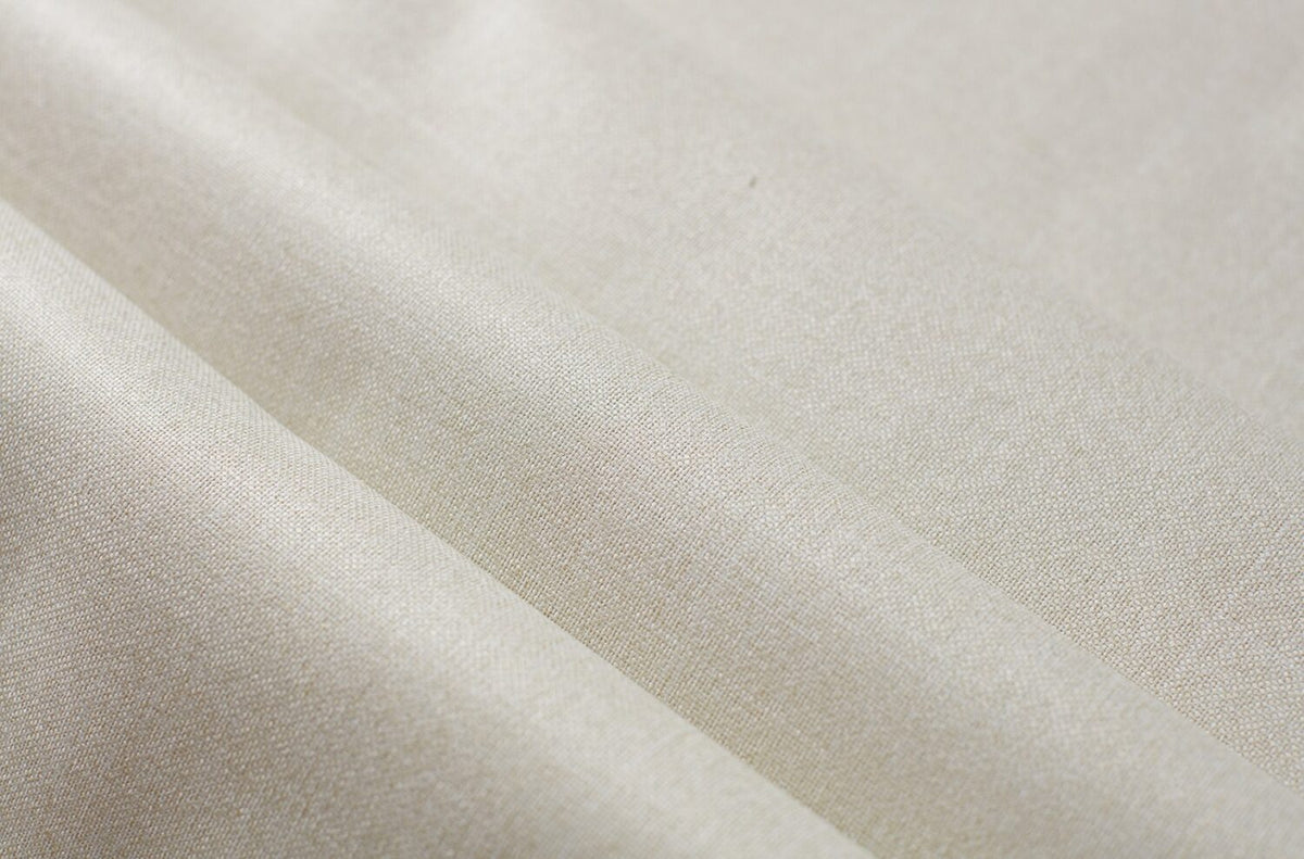 Edinburgh Weavers Horizon Natural Fire Retardant Curtains