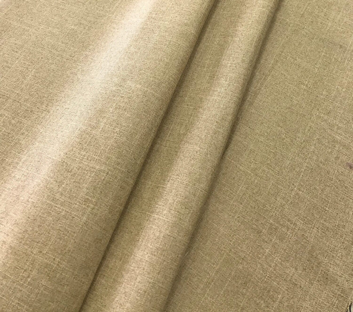 Edinburgh Weavers Horizon Ochre Fire Retardant Curtains