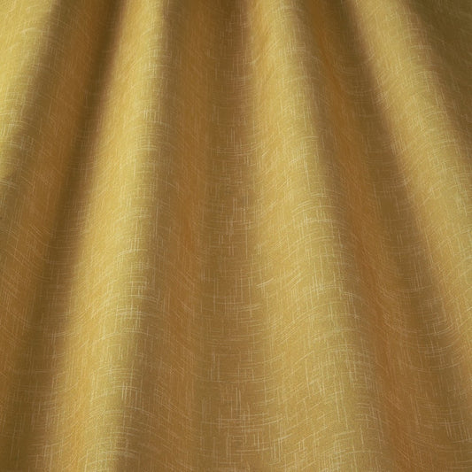 ILIV Accent Citrus Fire Retardant Curtains wavy