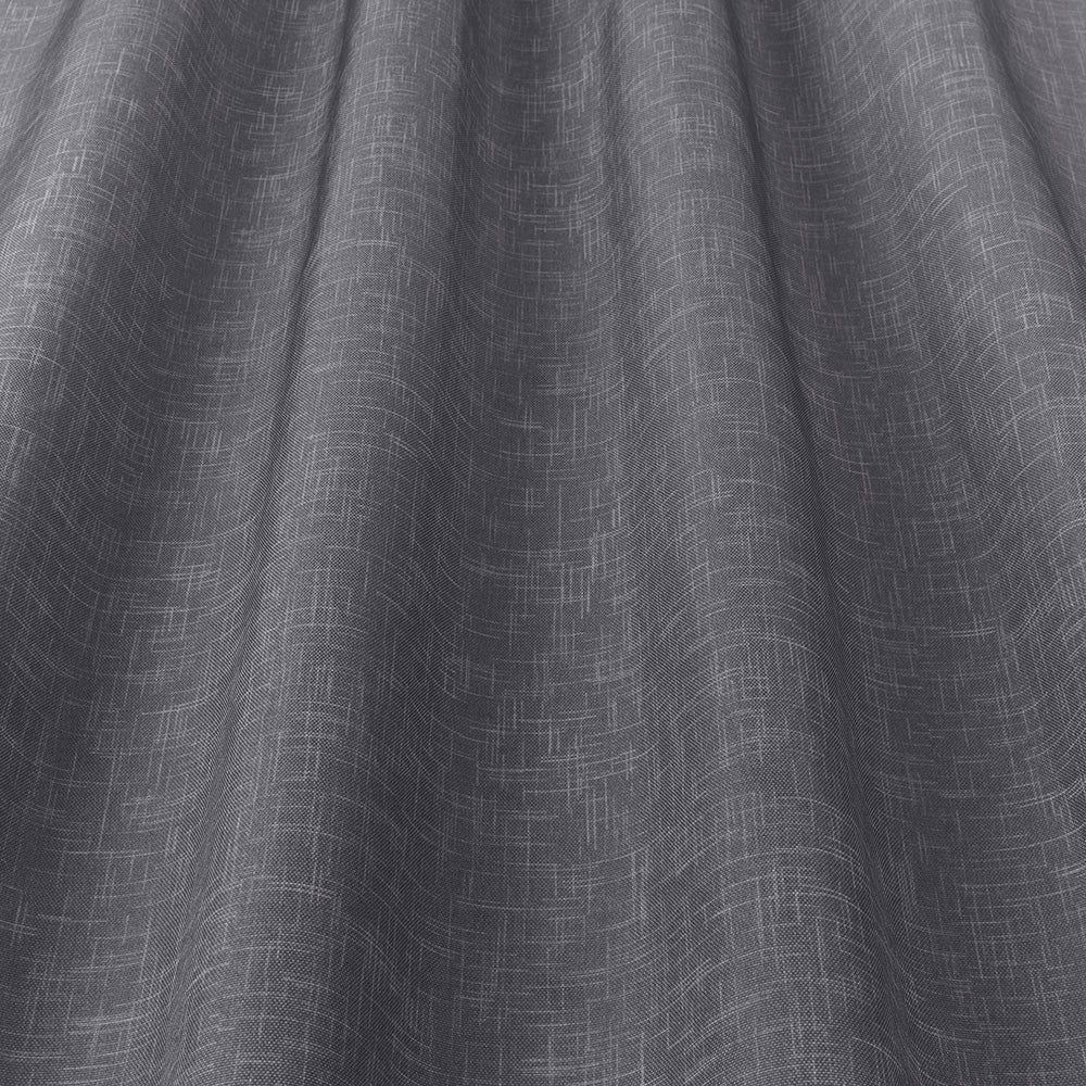 ILIV Accent Old Lavender Fire Retardant Curtains wavy