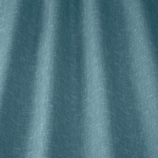 ILIV Accent Sky Fire Retardant Curtains wavy