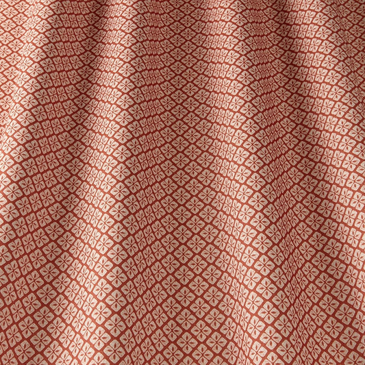 ILIV Asby Fire Fire Retardant Curtains wavy