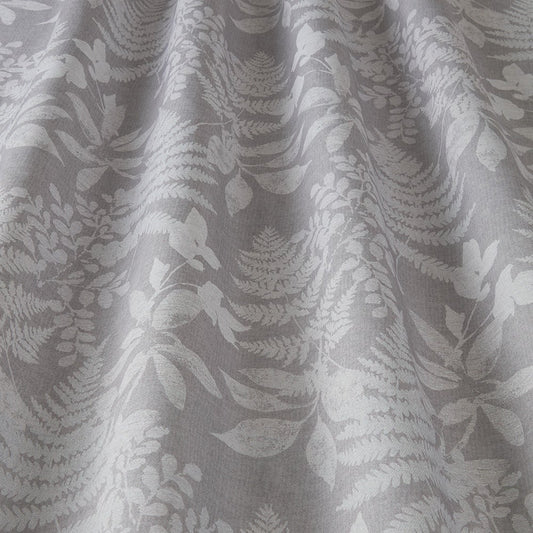 ILIV Aubrey Cloud Fire Retardant Curtains wavy