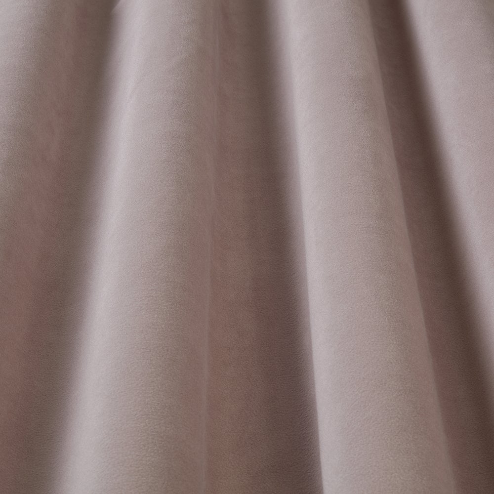 ILIV Brookland Blush Fire Retardant Curtains wavy