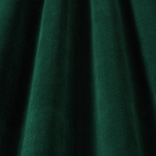 ILIV Brookland Emerald Fire Retardant Curtains wavy