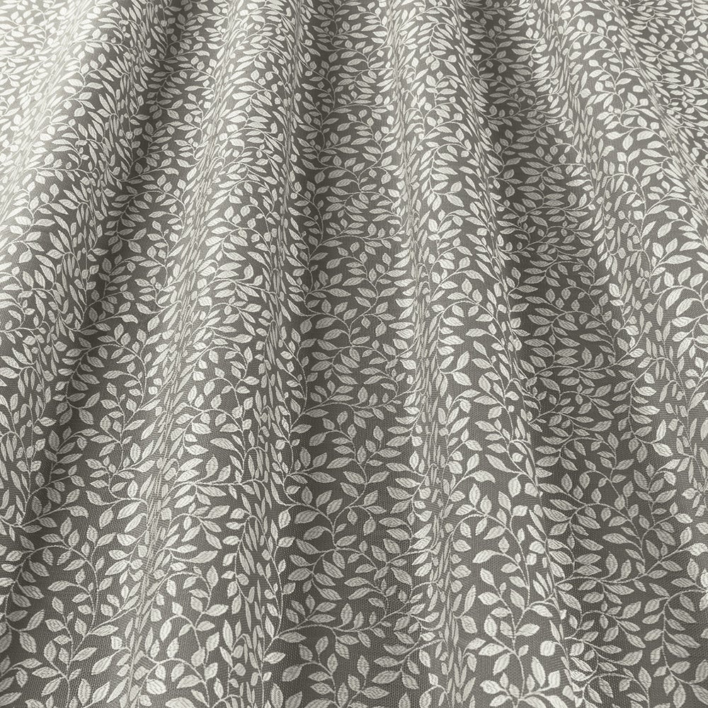 ILIV Cora Smoke Fire Retardant Curtains wavy
