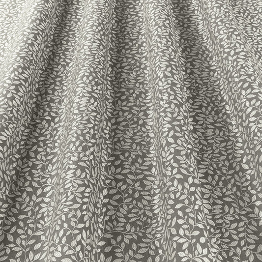 ILIV Cora Smoke Fire Retardant Curtains wavy