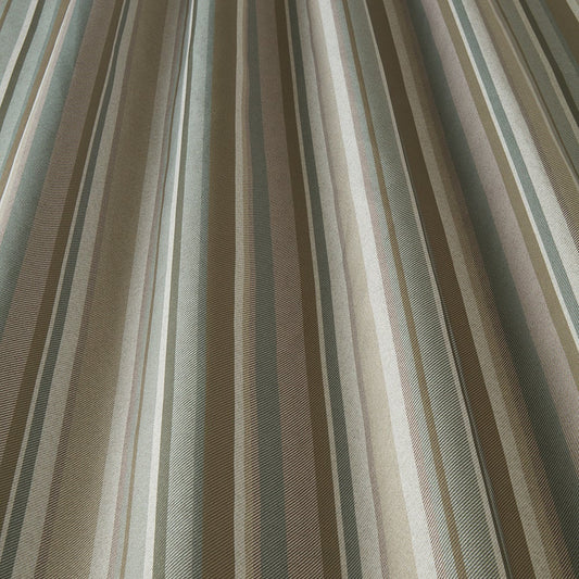 ILIV Cordelia Jade Fire Retardant Curtains wavy