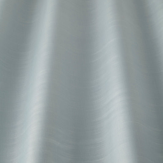 ILIV Dusk Chalk Blue Fire Retardant Curtains wavy