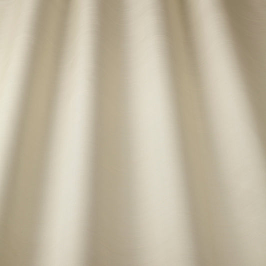 ILIV Dusk Cream Fire Retardant Curtains wavy