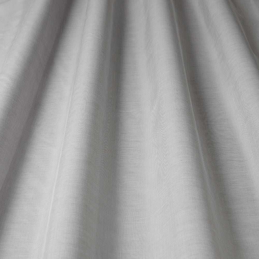 ILIV Eclipse Ash Fire Retardant Curtains wavy