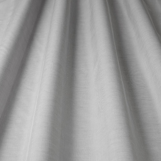 ILIV Eclipse Ash Fire Retardant Curtains wavy