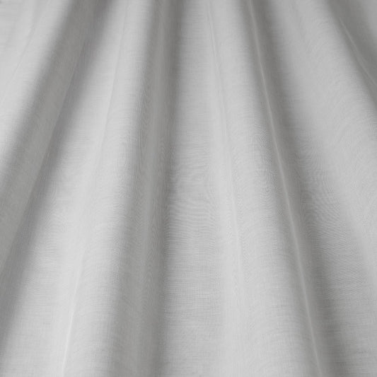 ILIV Eclipse Dove Fire Retardant Curtains wavy