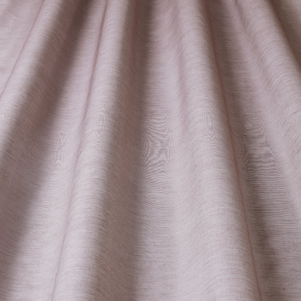 ILIV Eclipse Heather Fire Retardant Curtains wavy