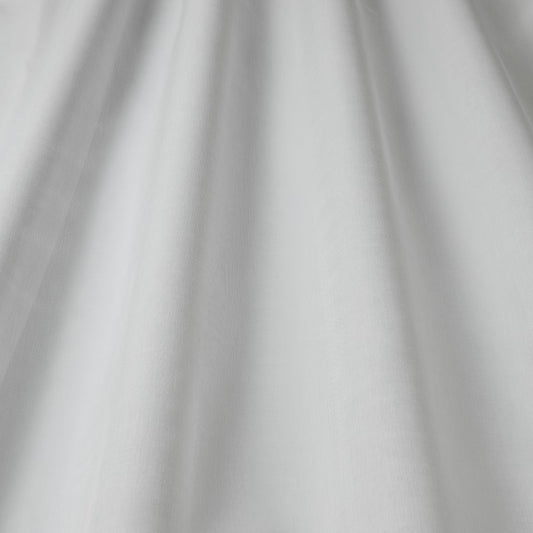 ILIV Eclipse Silver Fire Retardant Curtains wavy