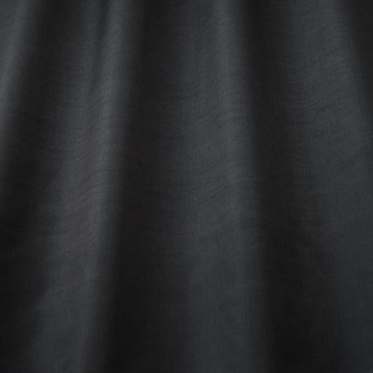 ILIV Elegance Charcoal Fire Retardant Curtains wavy