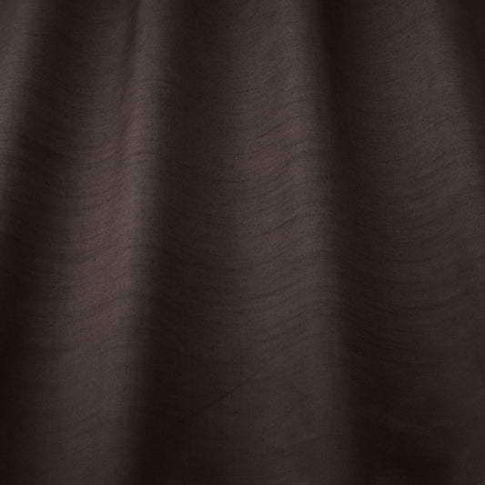 ILIV Elegance Chocolate Fire Retardant Curtains wavy