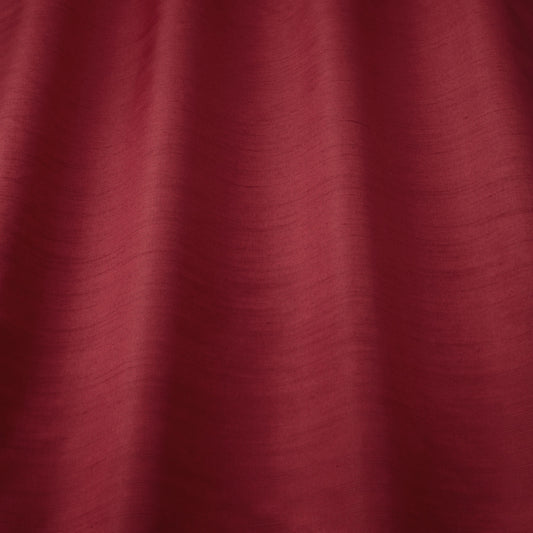 ILIV Elegance Claret Fire Retardant Curtains wavy