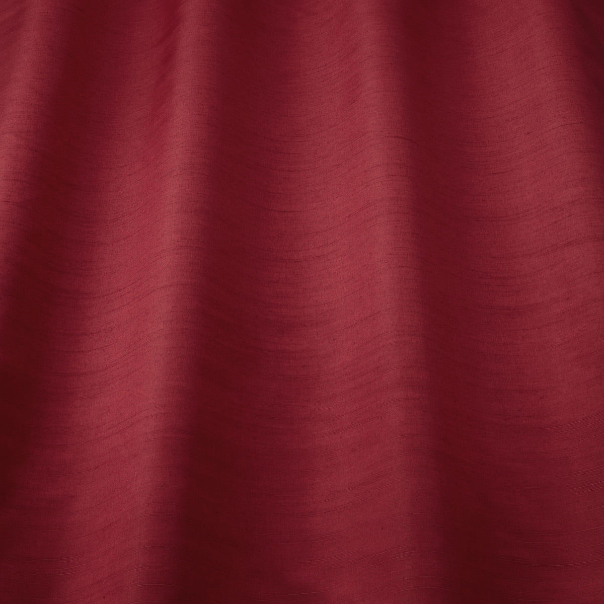 ILIV Elegance Claret Fire Retardant Curtains wavy