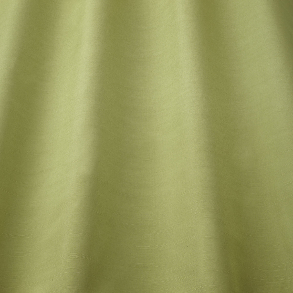 ILIV Elegance Lime Fire Retardant Curtains wavy