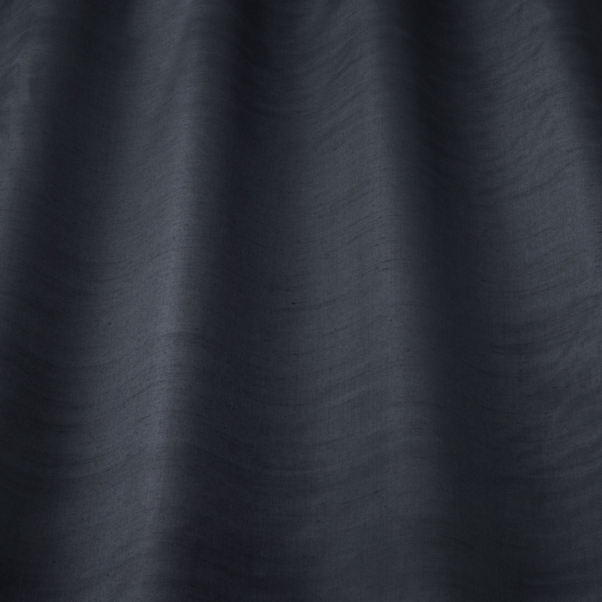 ILIV Elegance Midnight Fire Retardant Curtains wavy