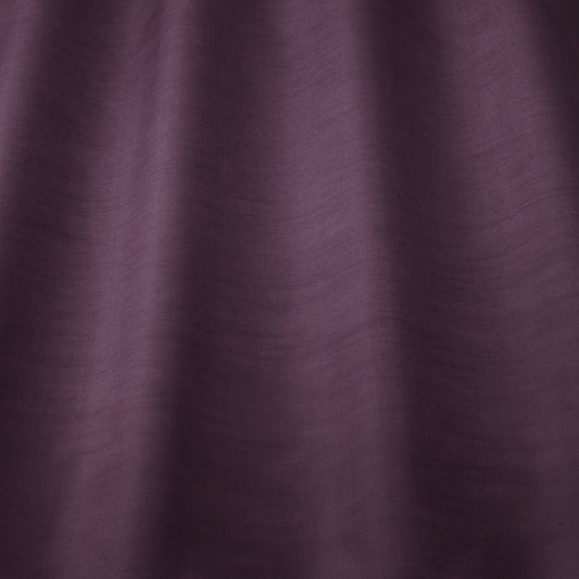 ILIV Elegance Plum Fire Retardant Curtains wavy