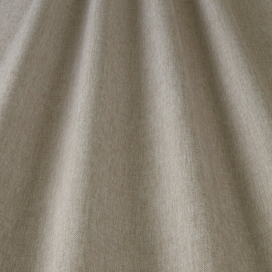 ILIV Everett Biscuit Fire Retardant Curtains wavy