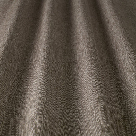 ILIV Everett Mushroom Fire Retardant Curtains wavy