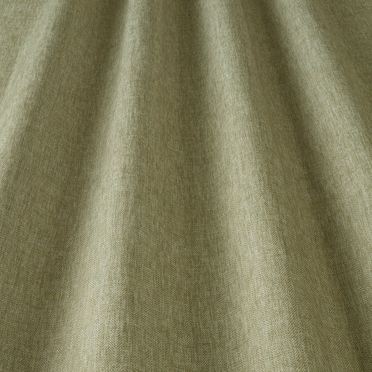 ILIV Everett Pistachio Fire Retardant Curtains wavy