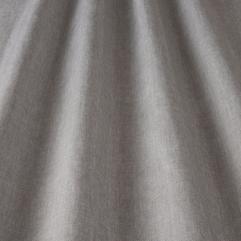ILIV Everett Putty Fire Retardant Curtains wavy