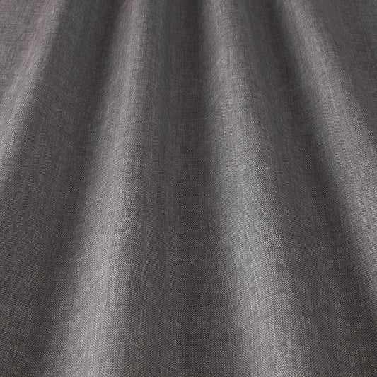 ILIV Everett Smoke Fire Retardant Curtains wavy