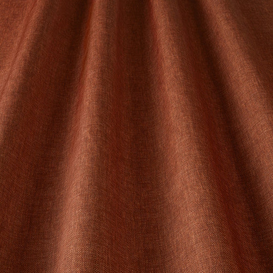 ILIV Everett Spice Fire Retardant Curtains wavy