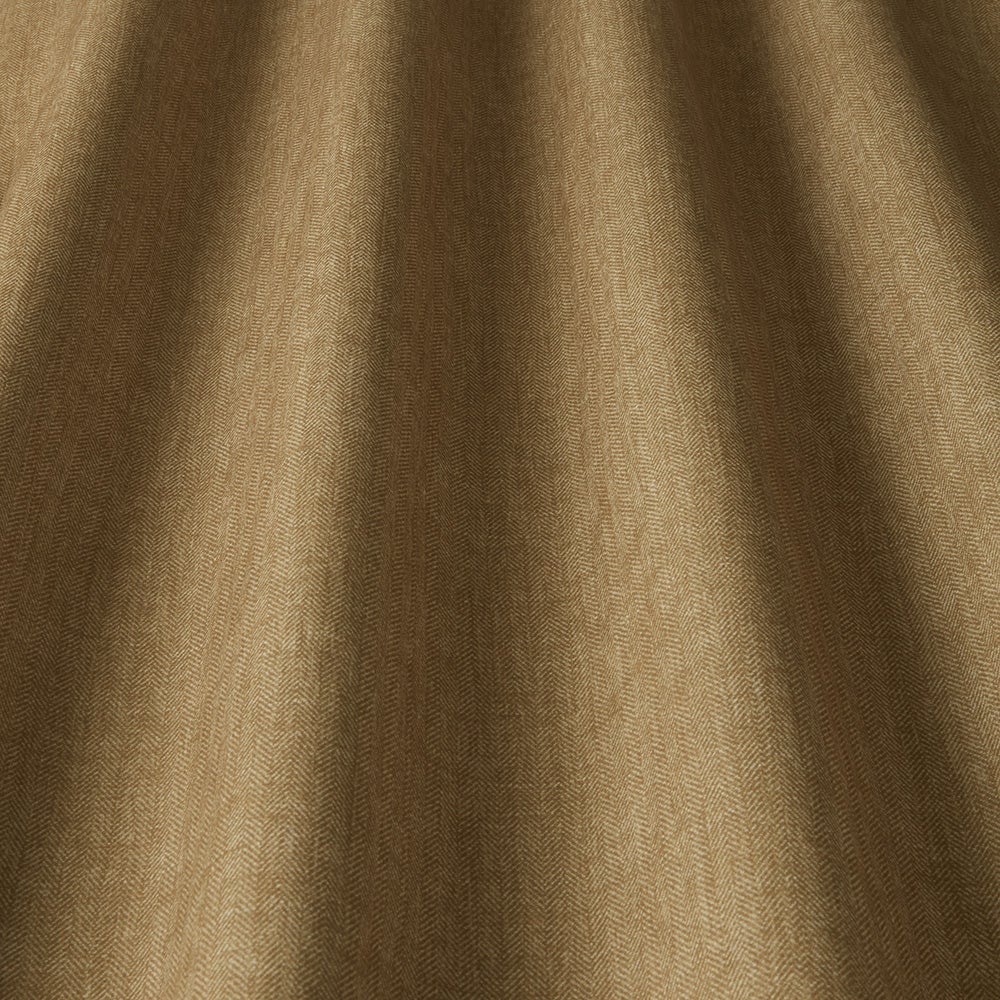 ILIV Everett Straw Fire Retardant Curtains wavy