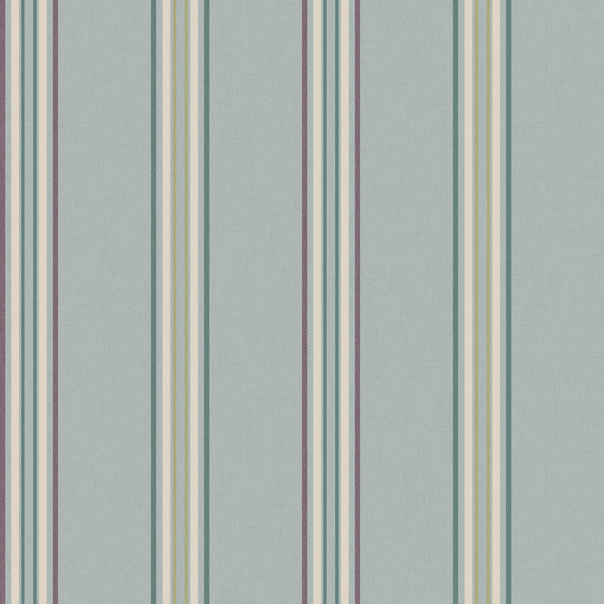 ILIV Gazania Chalk Blue Fire Retardant Curtains
