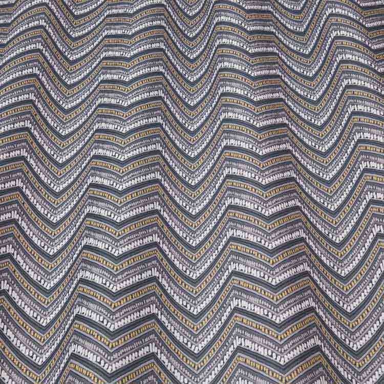 ILIV Helsinki Sunshine Fire Retardant Curtains wavy