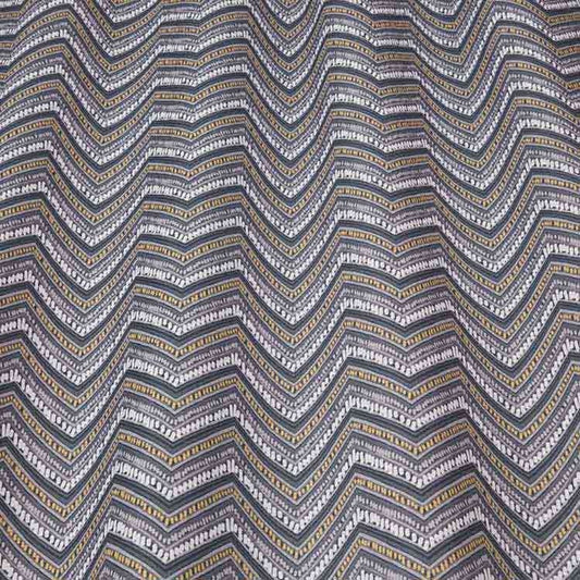 ILIV Helsinki Sunshine Fire Retardant Curtains wavy
