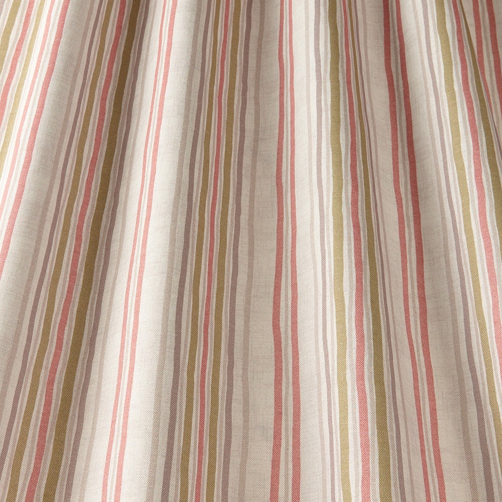 ILIV Huntsman Apricot Fire Retardant Curtains wavy