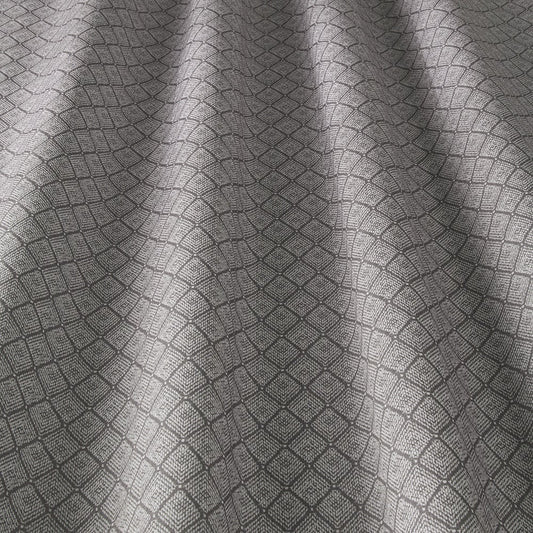 ILIV Johannes Cloud Fire Retardant Curtains wavy