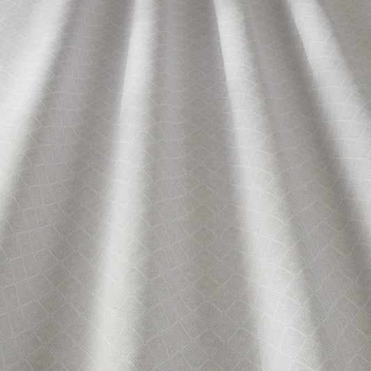 ILIV Johannes Cream Fire Retardant Curtains wavy
