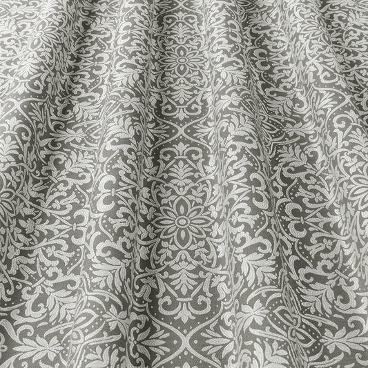 ILIV Kingsley Smoke Fire Retardant Curtains wavy