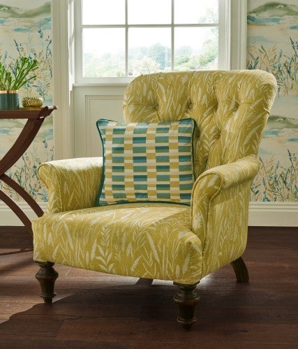 ILIV Knox Spring Fire Retardant Curtains lifestyle