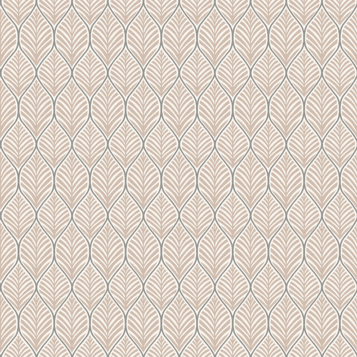 ILIV Lerato Blush Fire Retardant Curtains