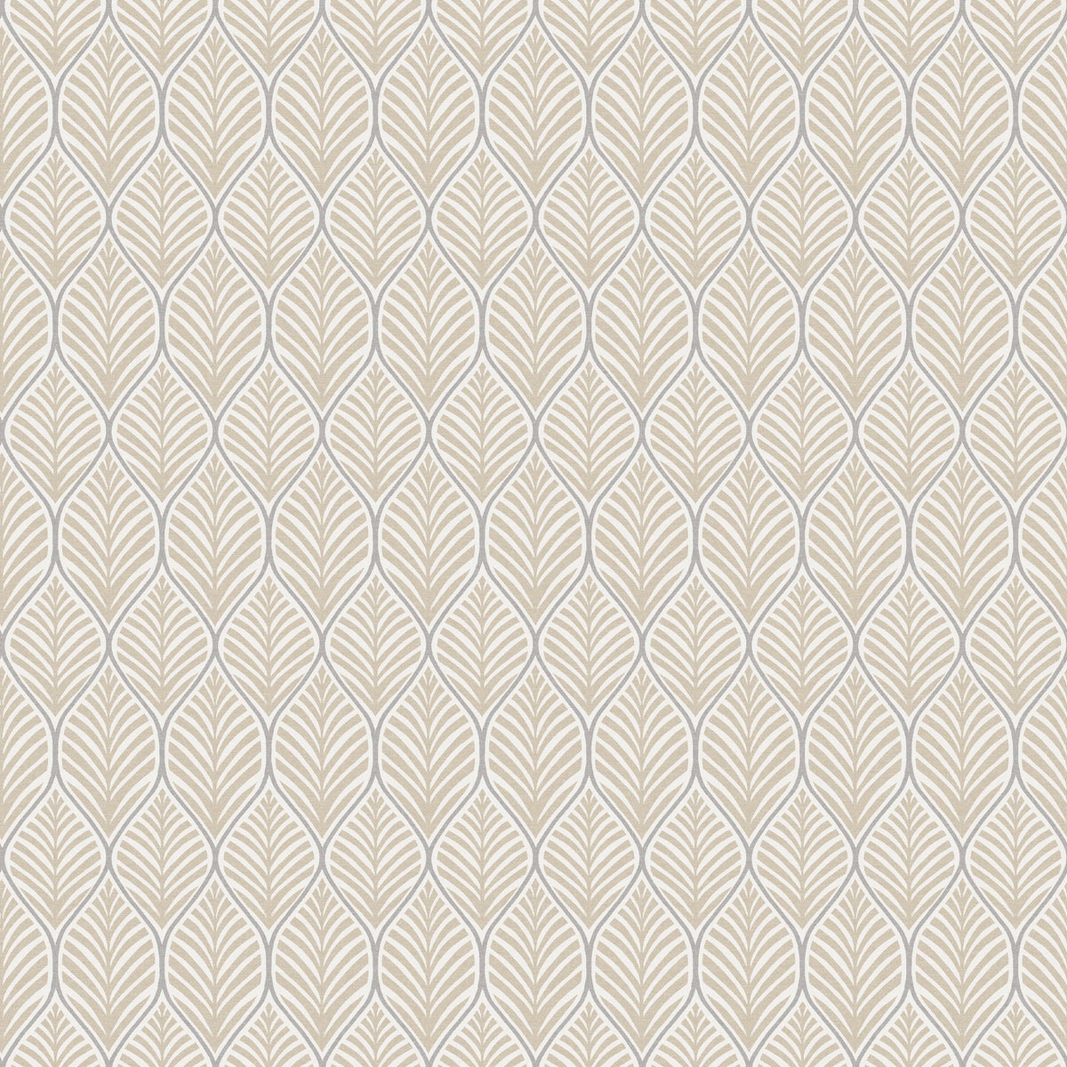ILIV Lerato Flax Fire Retardant Curtains