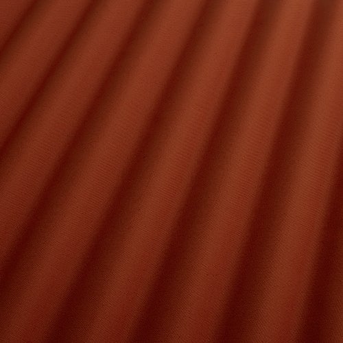 ILIV Soul Burnt Orange Fire Retardant Curtains wavy
