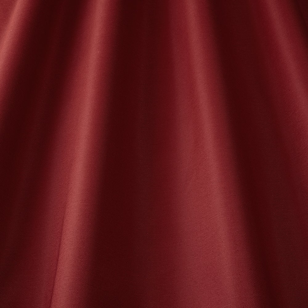 ILIV Soul Claret Fire Retardant Curtains wavy