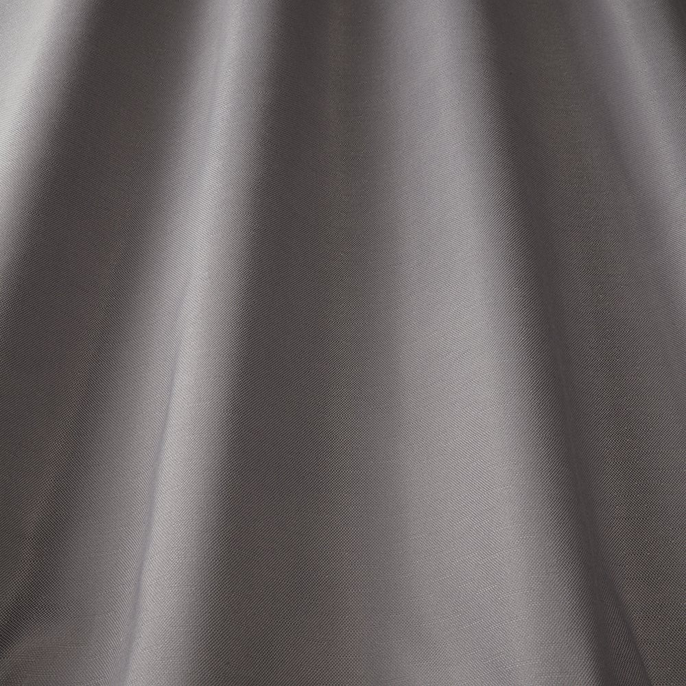 ILIV Soul Pewter Fire Retardant Curtains wavy