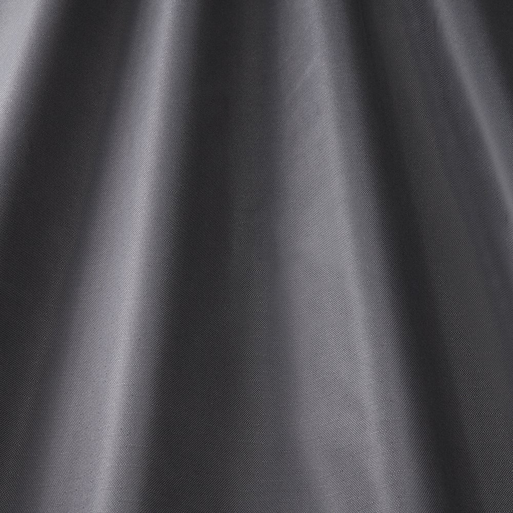 ILIV Soul Slate Blue Fire Retardant Curtains wavy